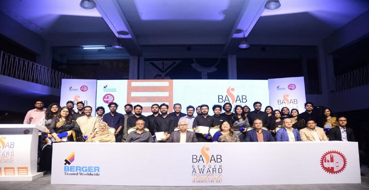 The Berger Award Program for the Students of Architecture BUET (BASAB)